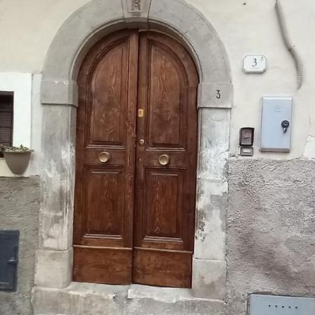L'Antica Torre Vila Pettorano sul Gizio Exterior foto